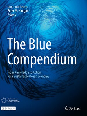 cover image of The Blue Compendium
